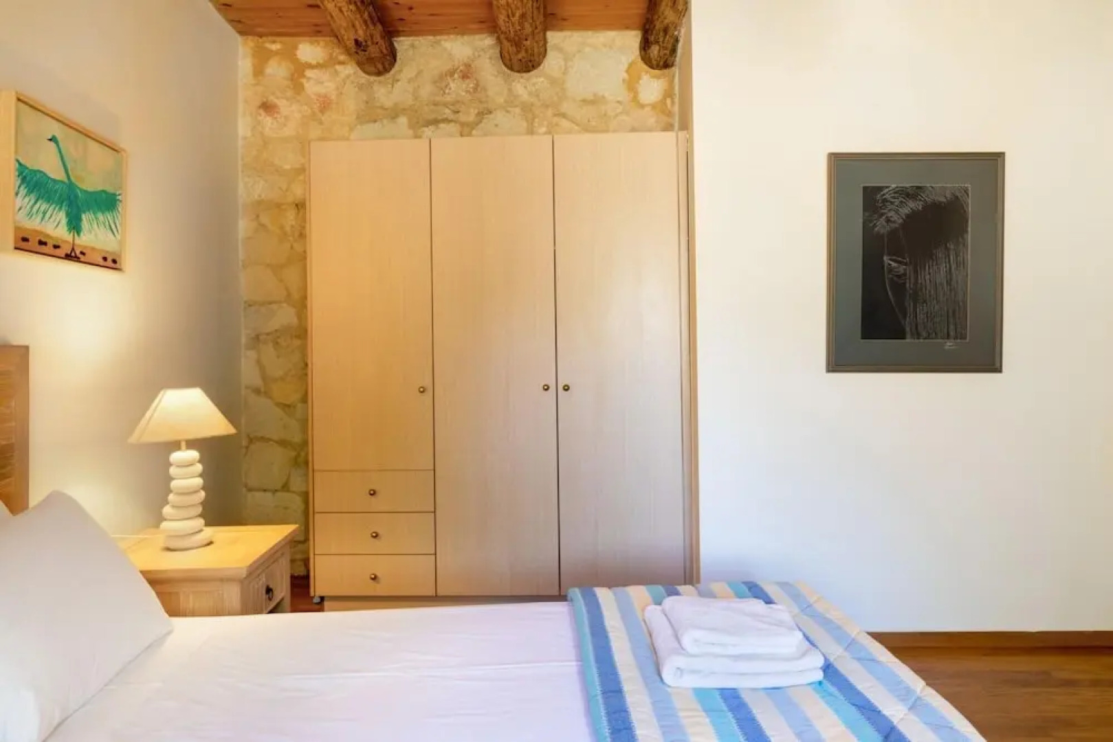 Olga s Filoxenia Villa Erontas