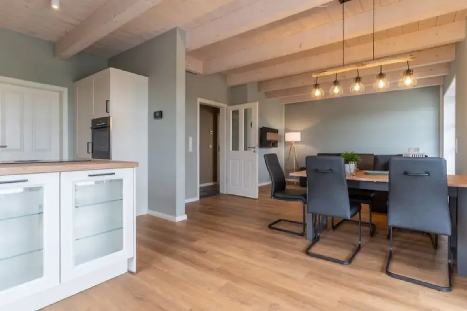 Doppelhaushalfte in Karolinenkoog