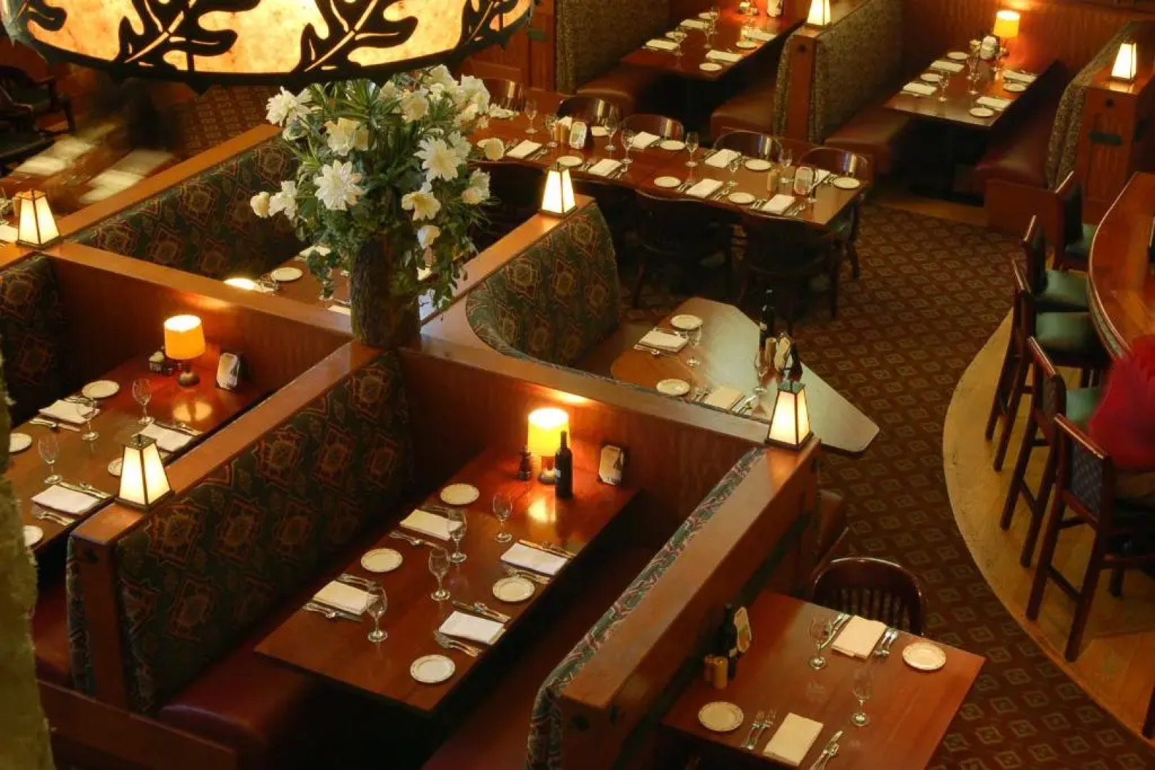 Heathman Lodge