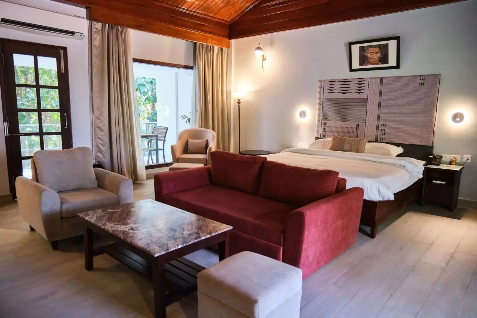 Zone Niathu Dimapur By The Park