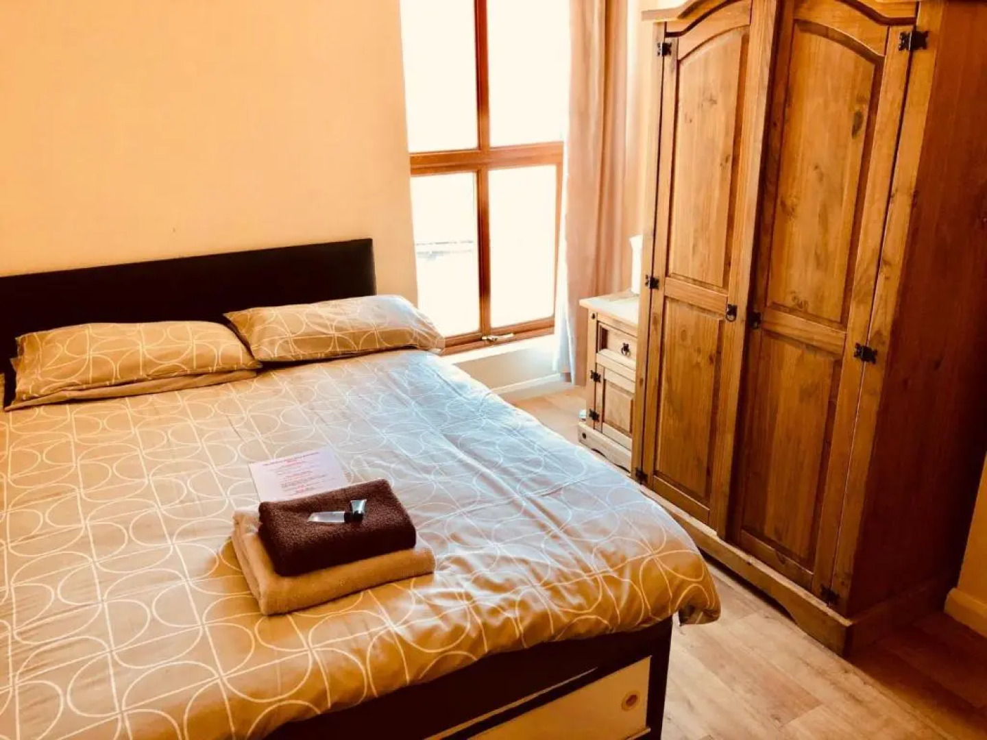 The old post office hotel