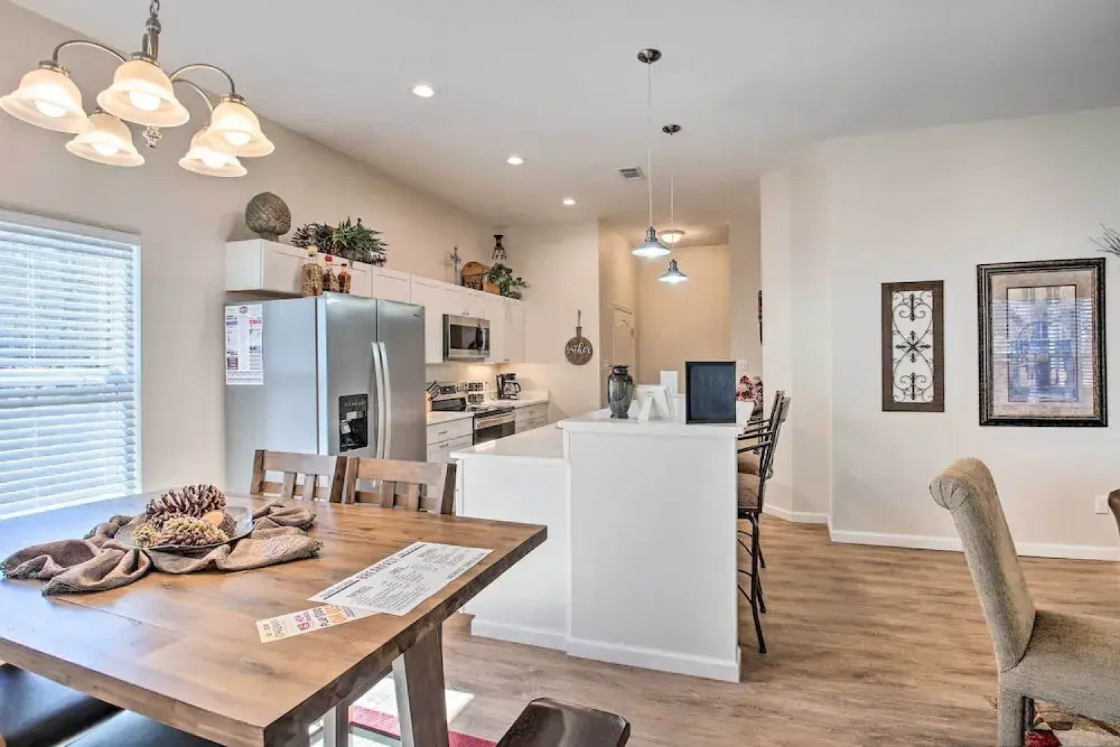 Hot Springs Village Townhome Near Hiking & Golf!