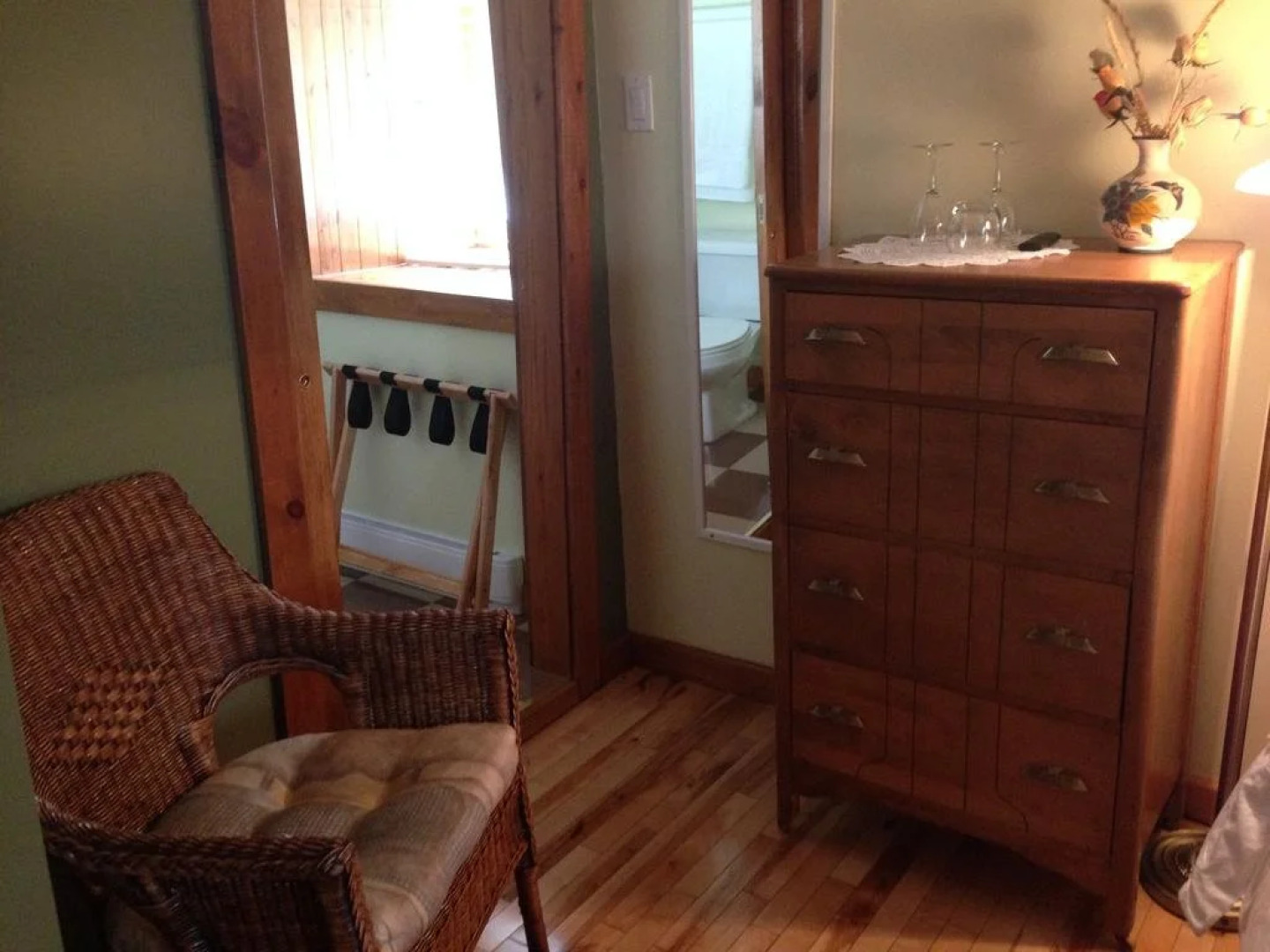 Auberge La Fjordelaise & la Rosalie