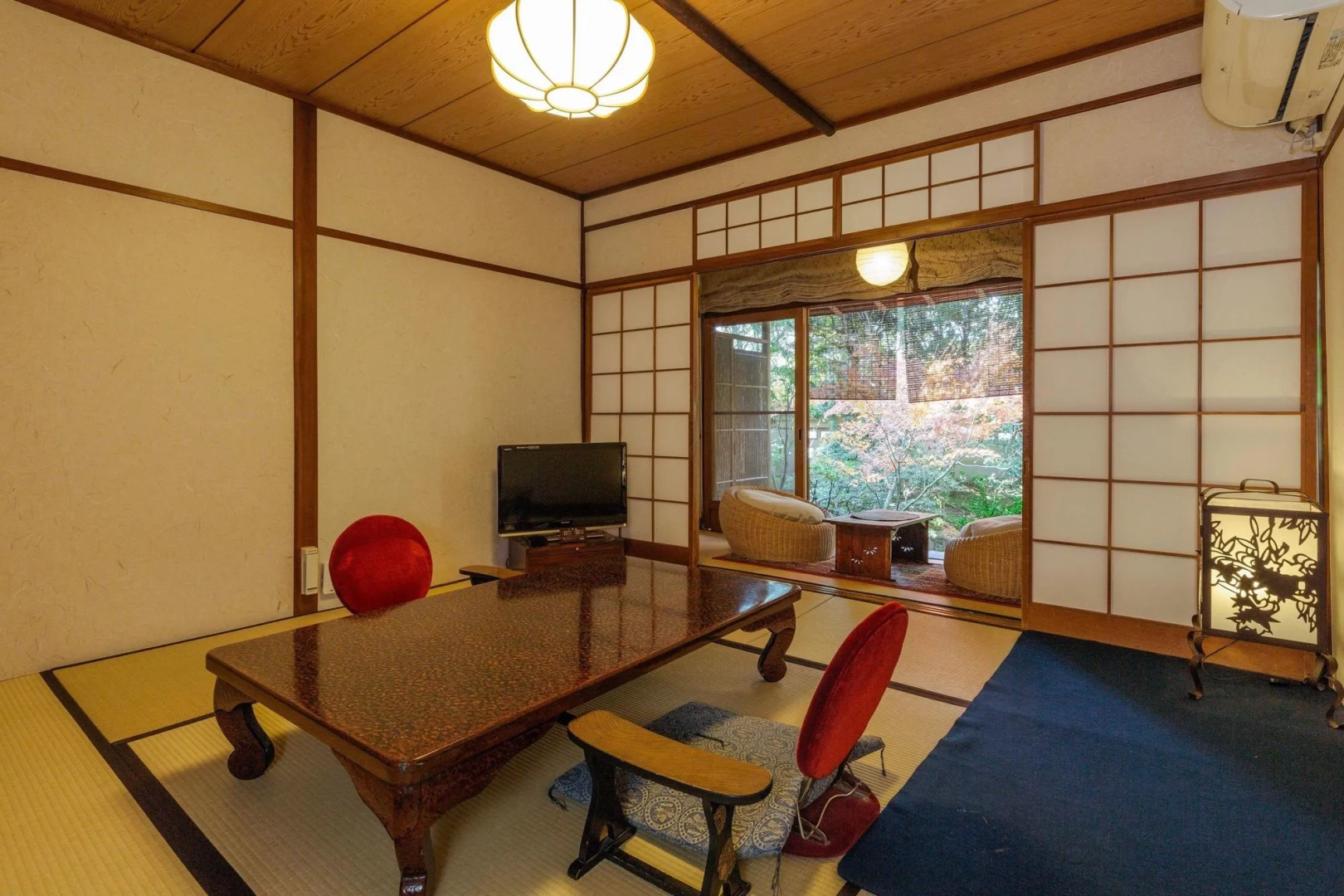 Kyoto Nanzenji Garden Ryokan Yachiyo Established in 1915