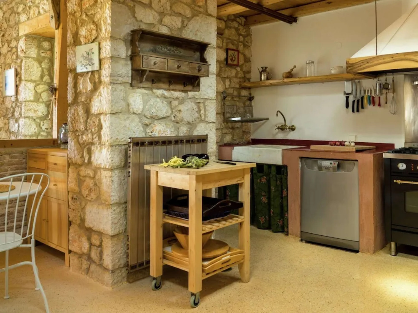 Melivaro Eco Villa - Lefkada