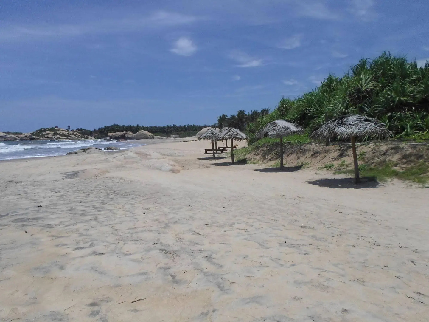 Kirinda Beach Resort