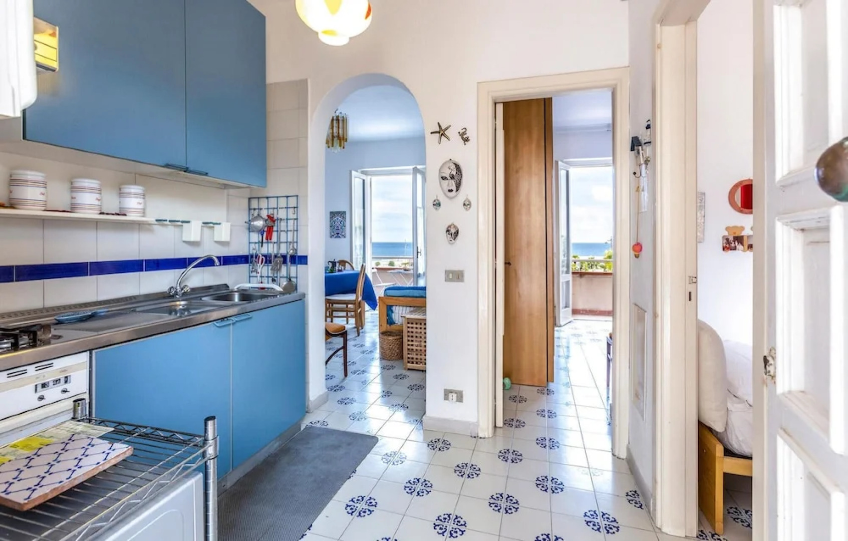 Amazing Apartment in Lacco Ameno With 2 Bedrooms and Wifi