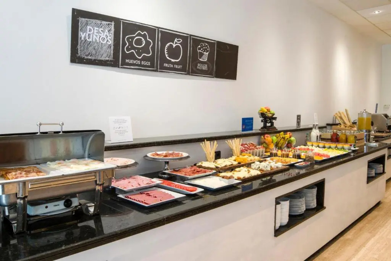 Zentral Gijón Rey Pelayo