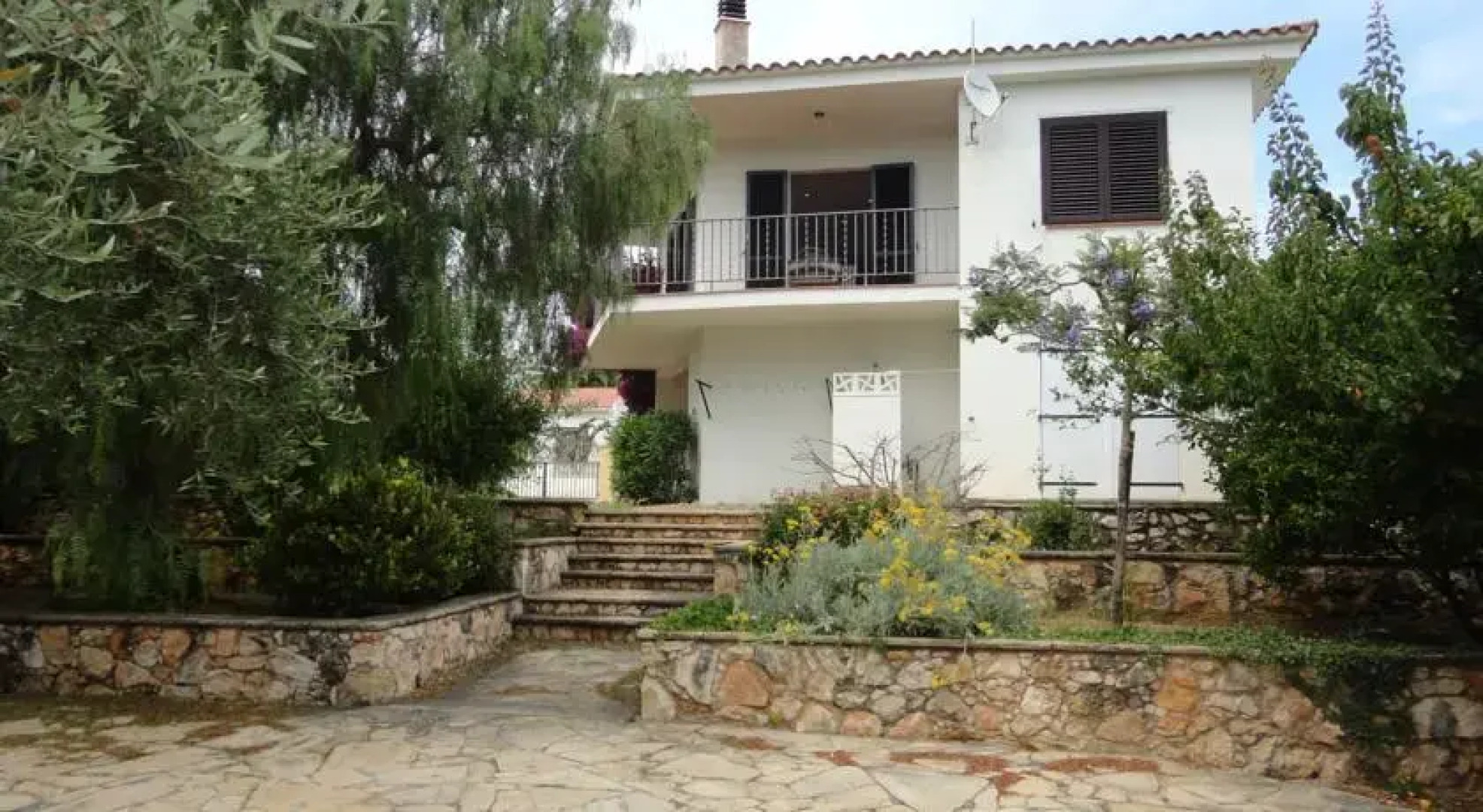 Anforas Mar Chalet Marisol