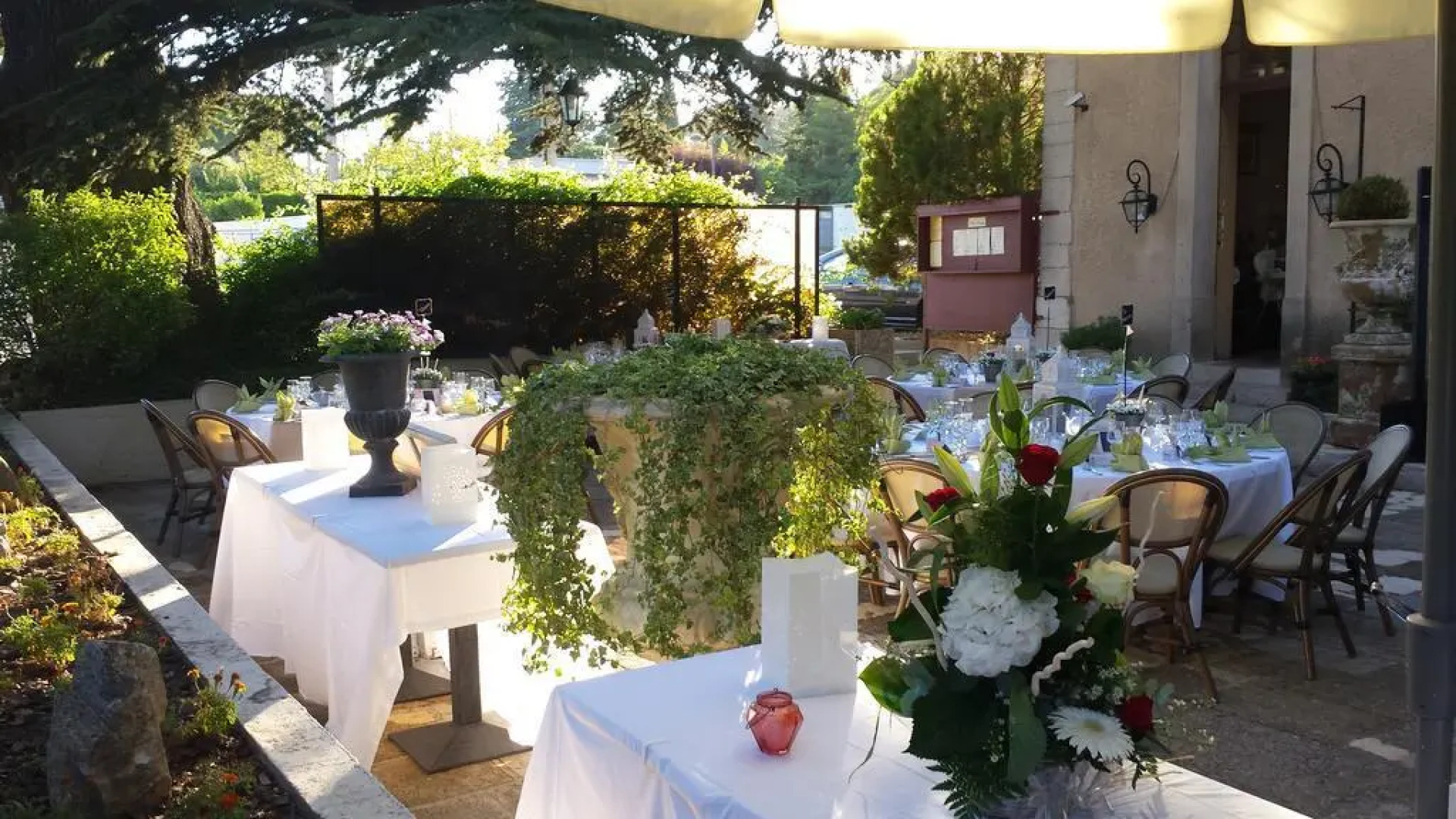 Hostellerie de la Crémaillère