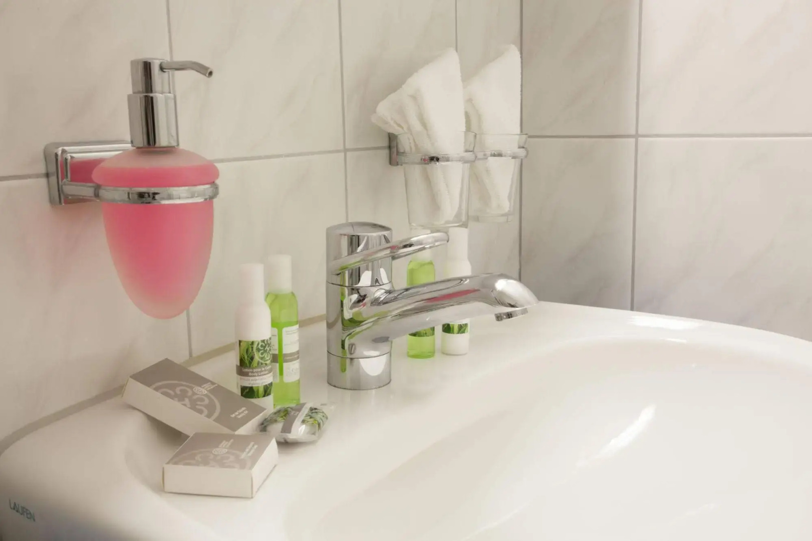 Garni Hotel Frohburg