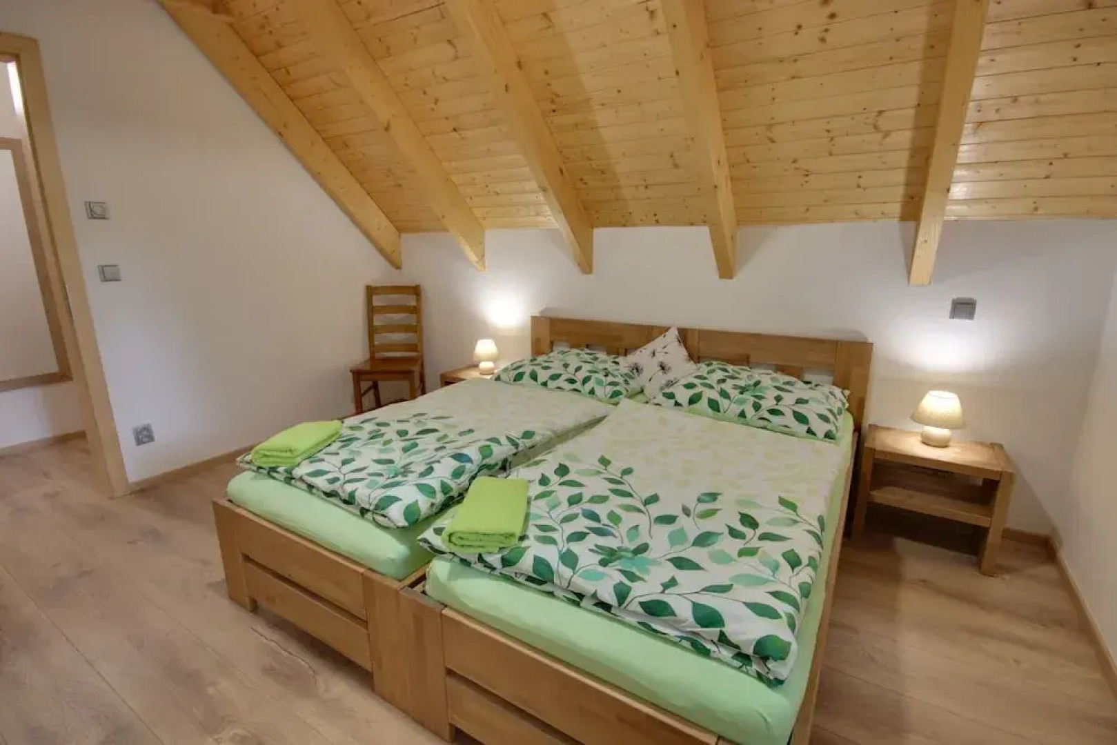 Child-friendly Villa in Bohemia