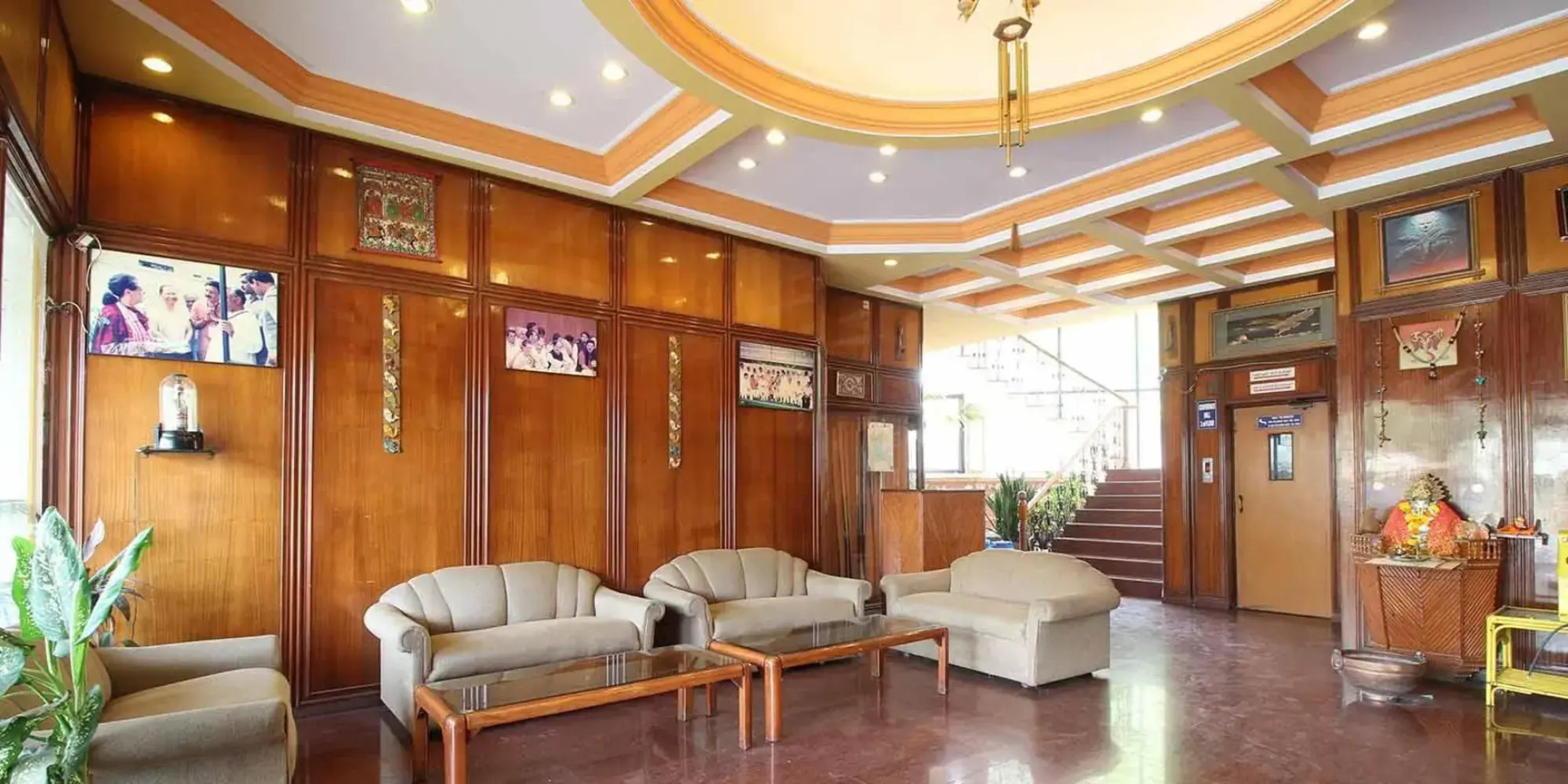 Hotel Soubhagya Inn, Silvassa