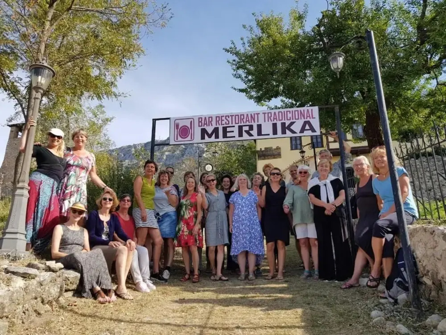 Bar Restaurant Merlika