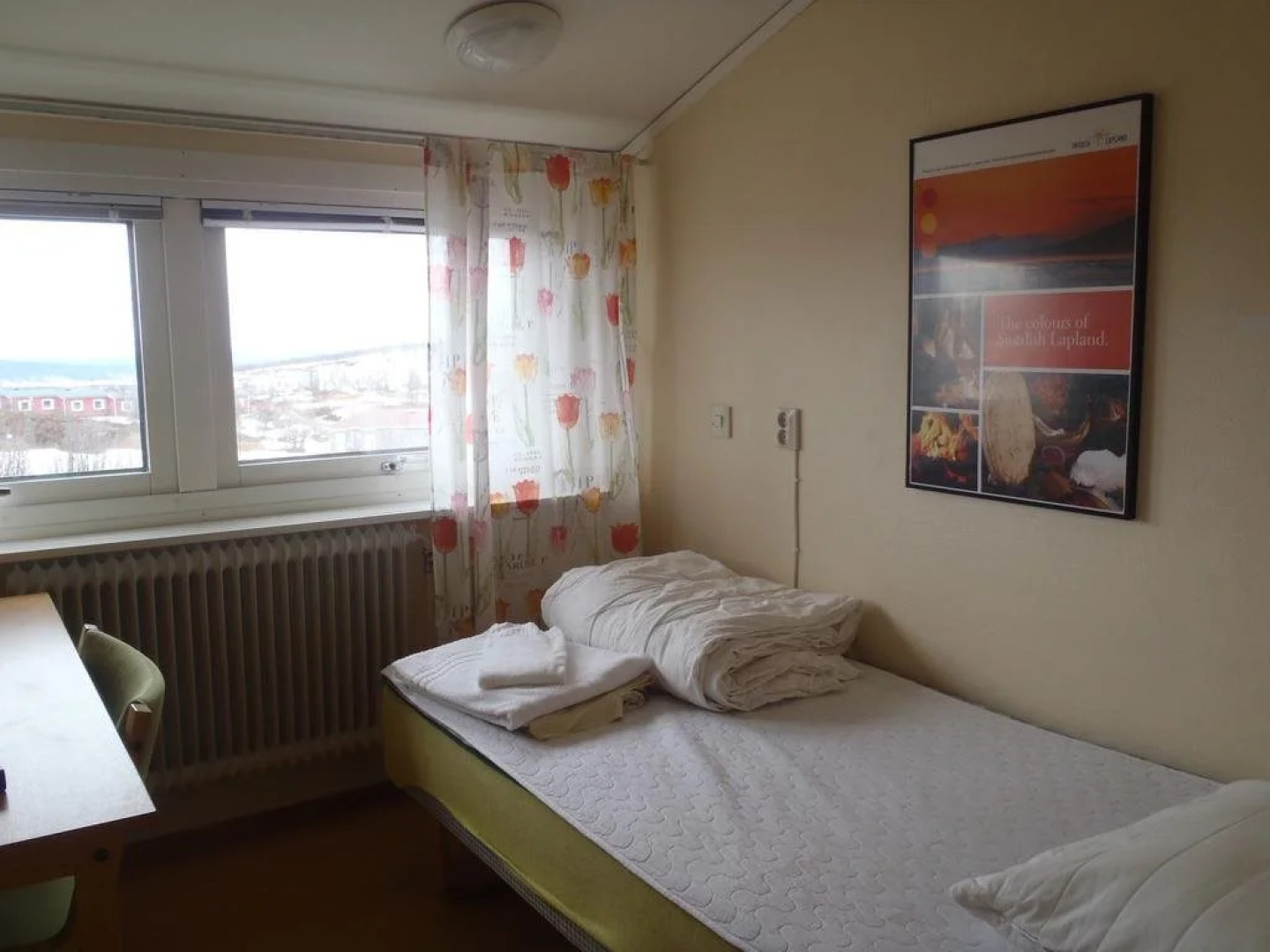 Malmfältens Logi & Konferens - Hostel