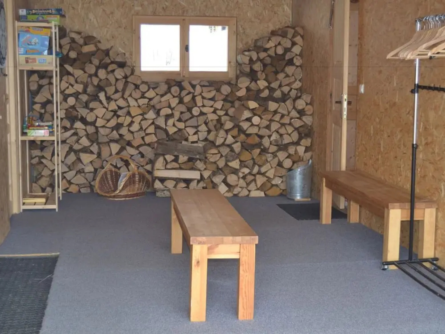 Châlet Le Lagopède