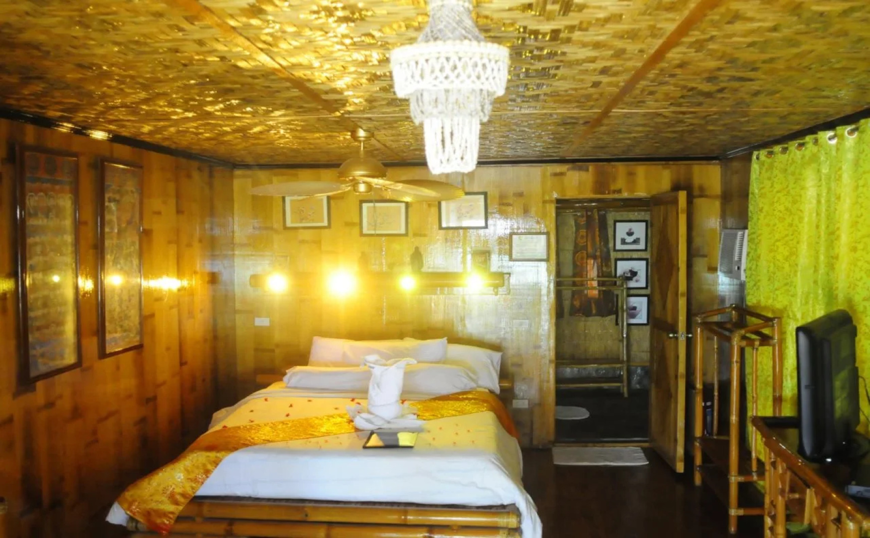 The Coral Blue Oriental Beach Villas & Suites