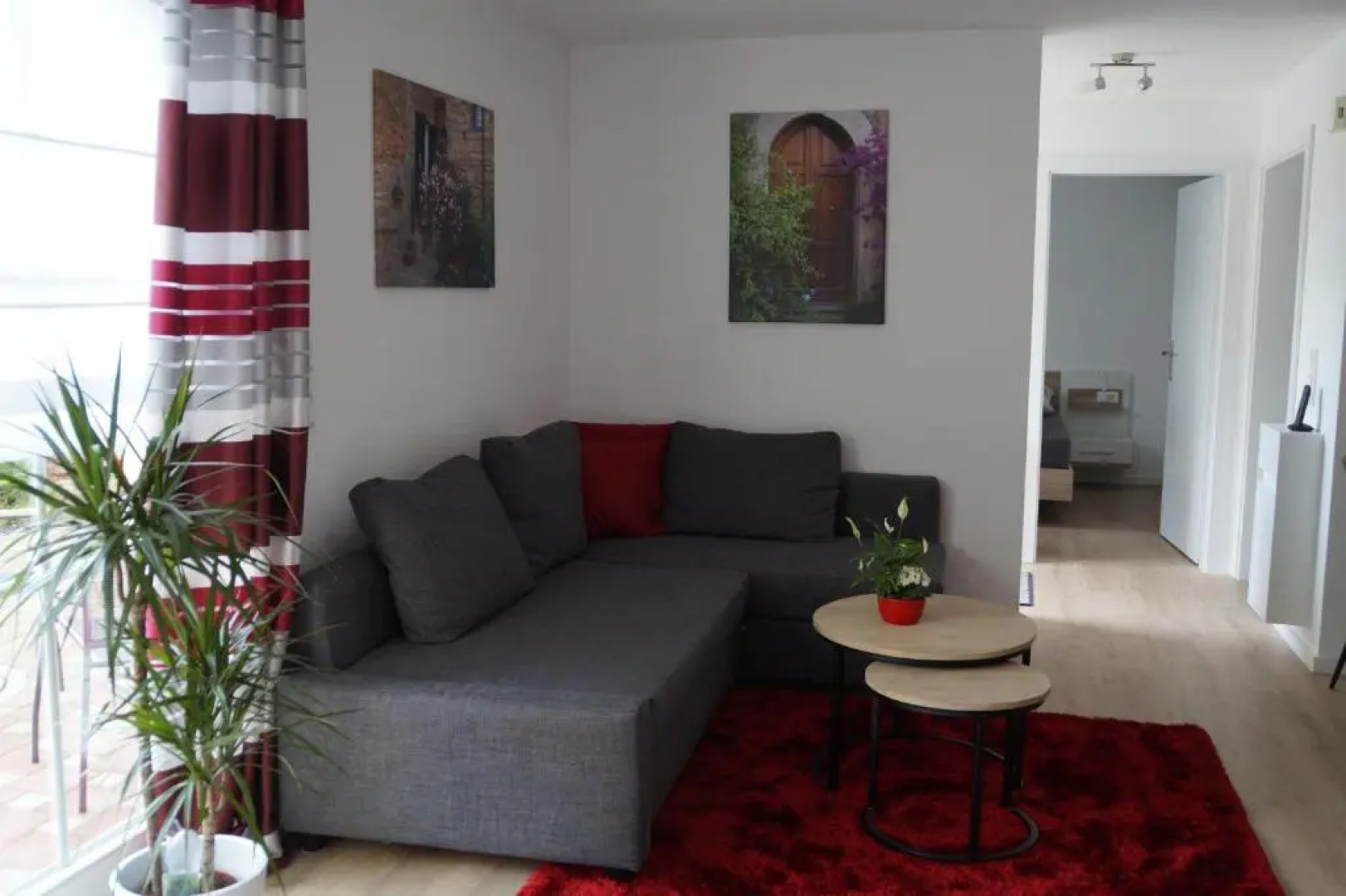 Ferienwohnung Murg Niederhof