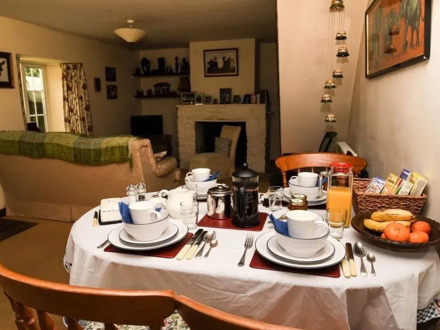 Highertown Cottage B&B