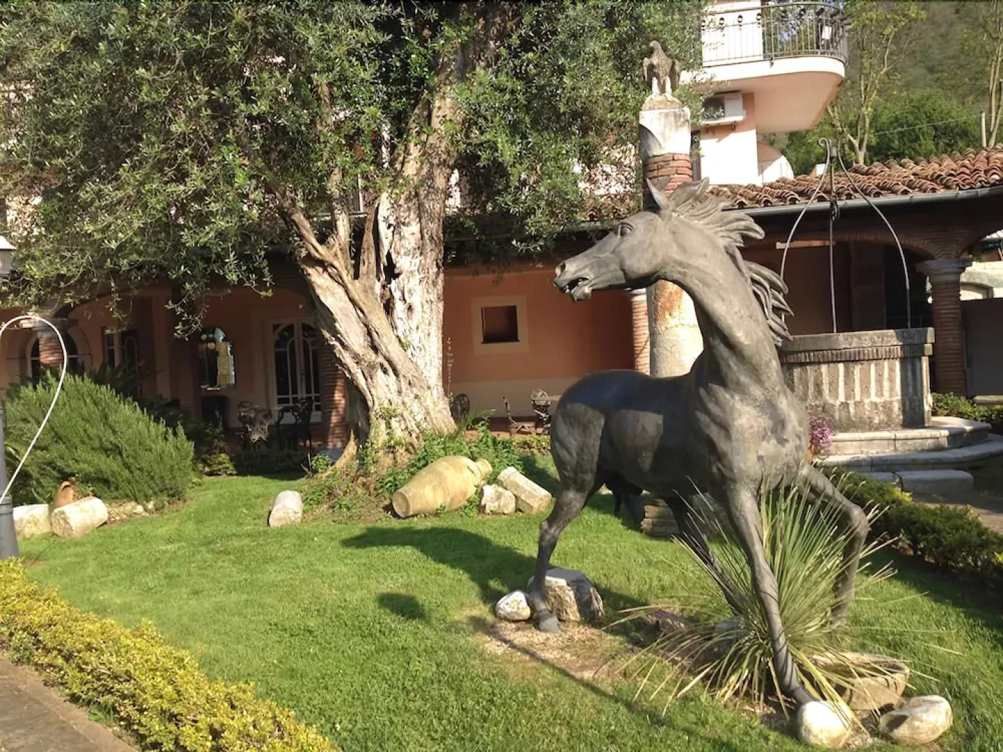 Hotel Arco di Magliano