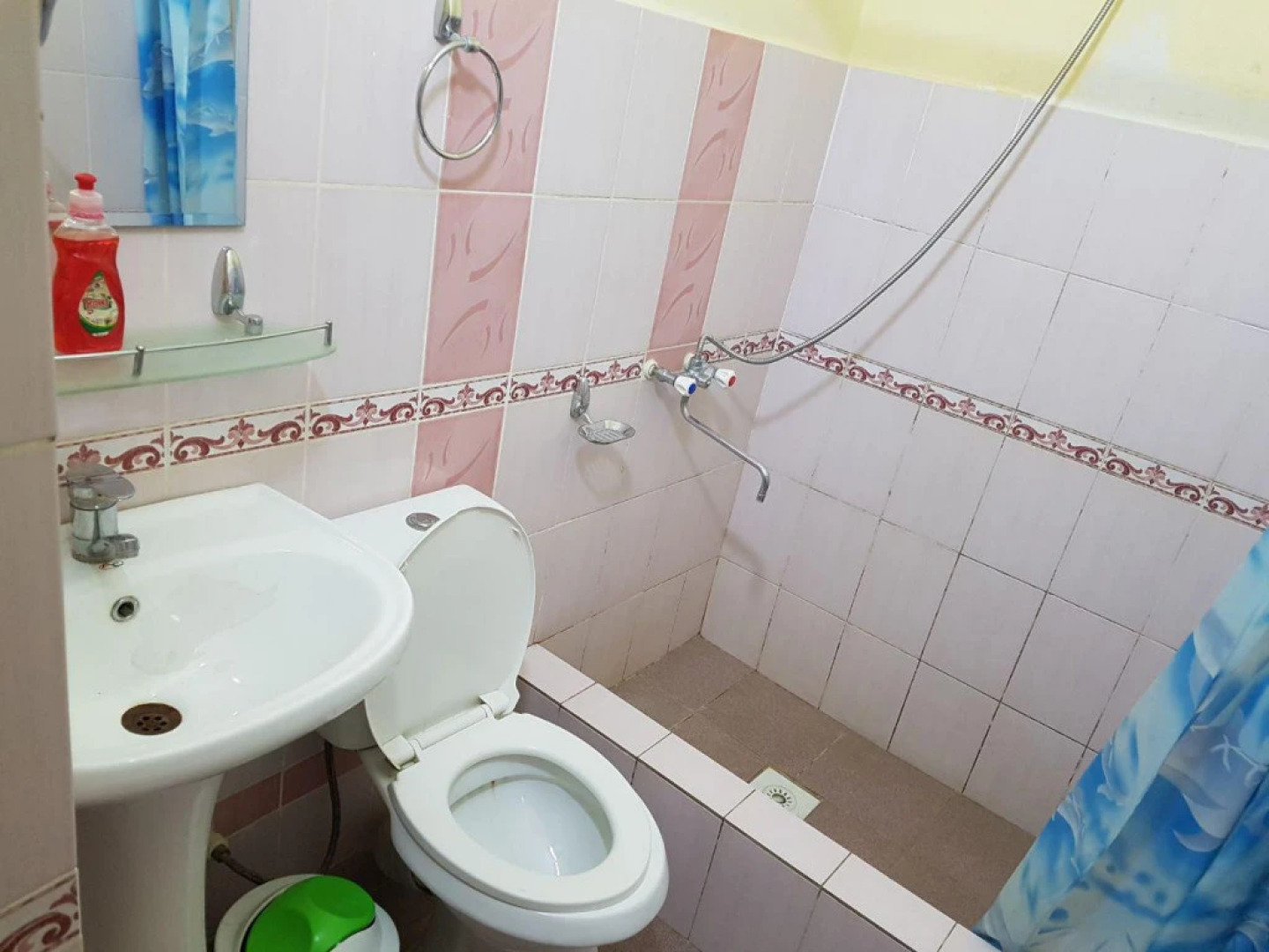 Отель Бекабад