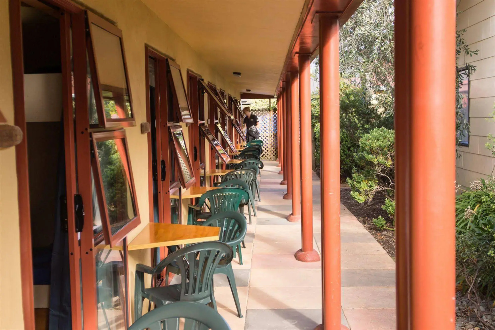 Paradiso Backpackers