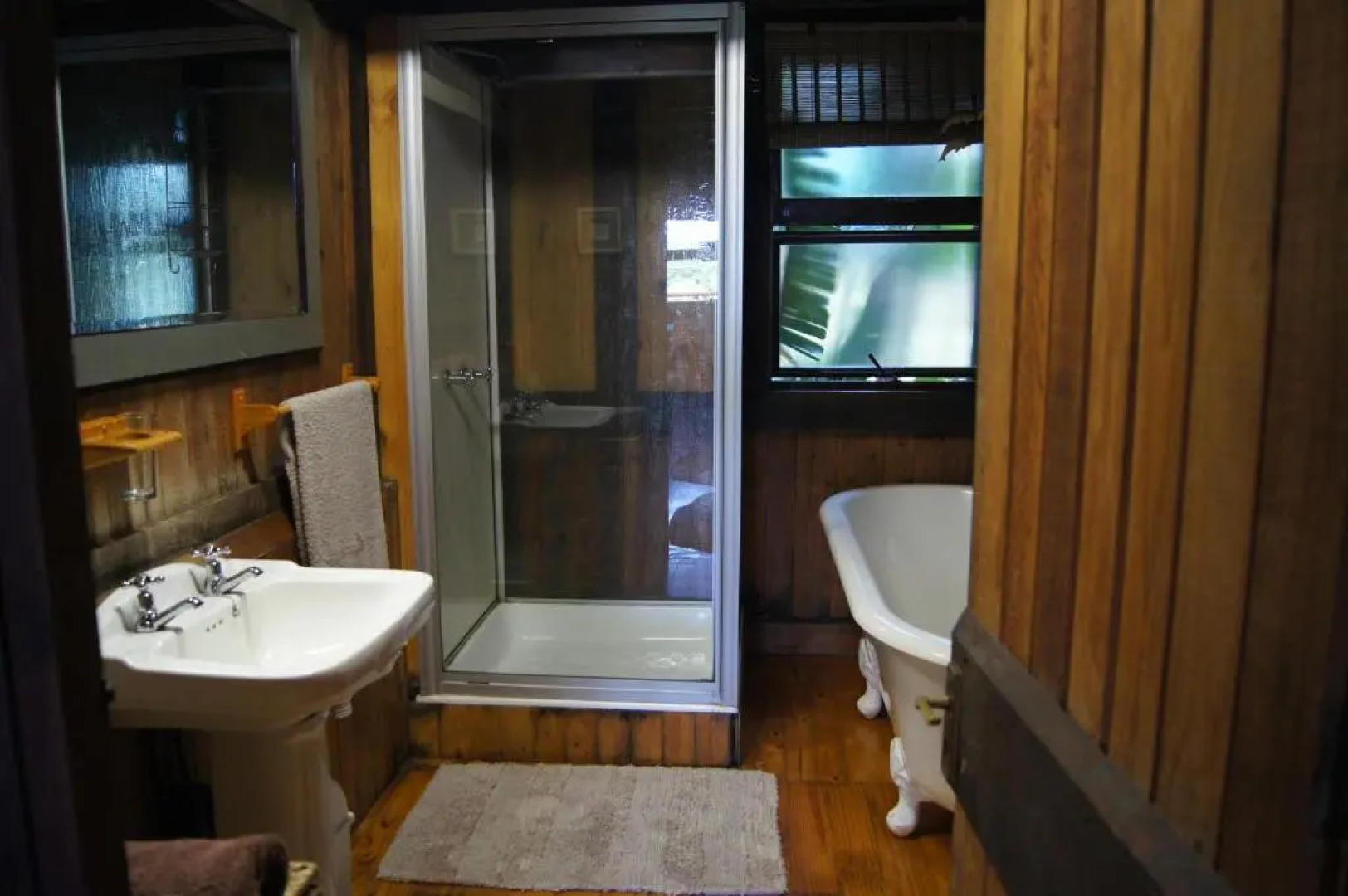 House 23 Ezulwini in Sodwana Bay Lodge with boat locker