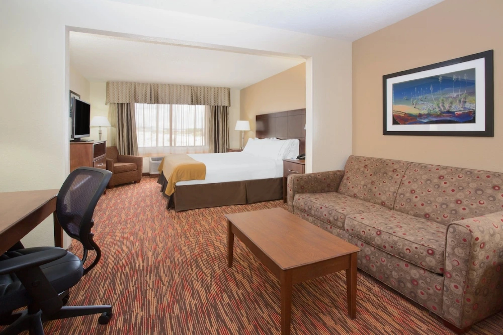 Holiday Inn Express Hotel & Suites Truth