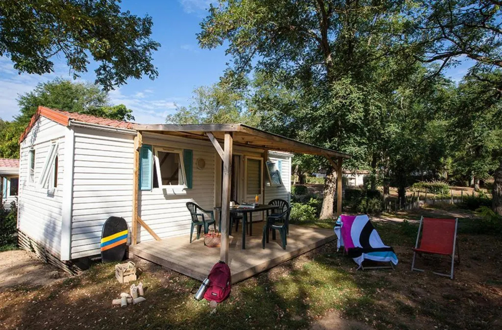 Camping Park Er Lann