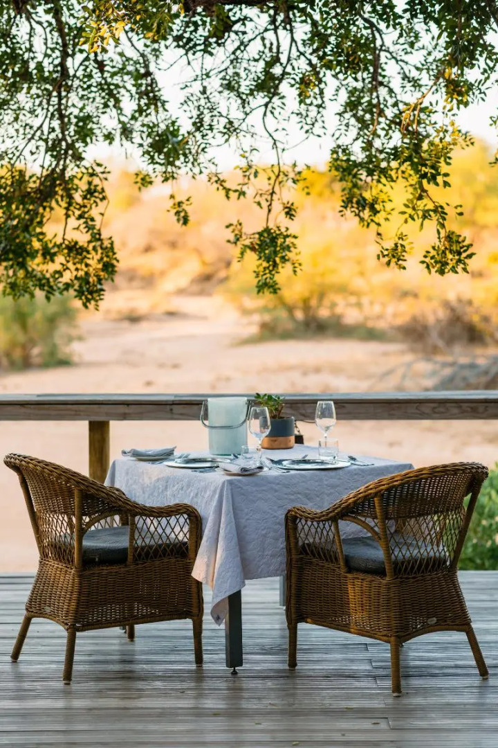 Thornybush Game Lodge