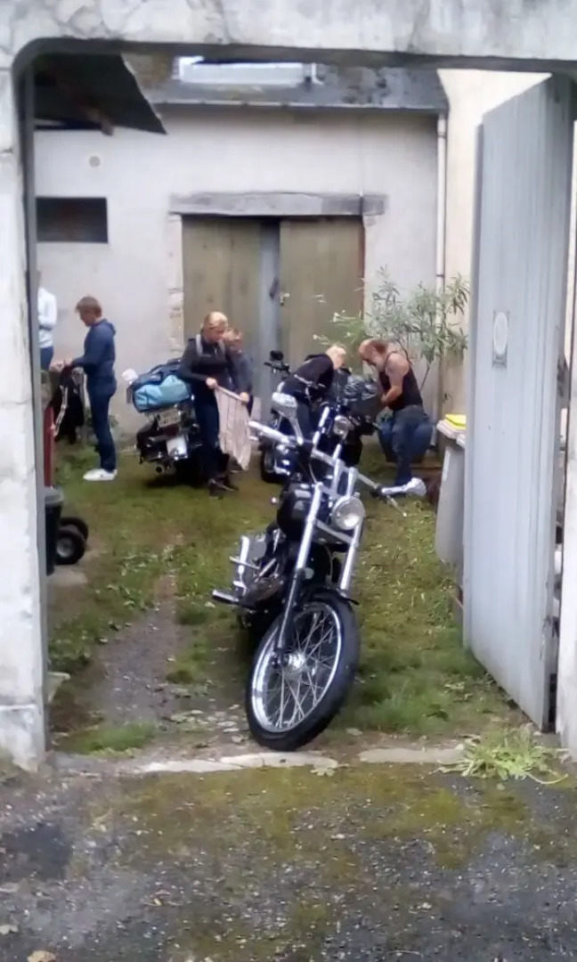 Chambre d'hôtes L'Oustal