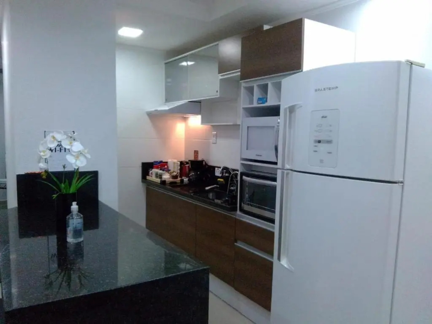 Apartamento completo A42 Smart Flat