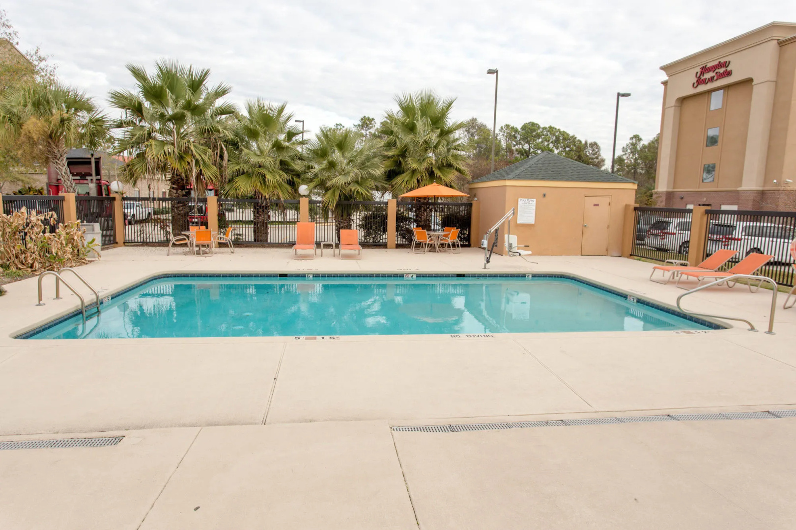 Comfort Suites Port Allen - Baton Rouge