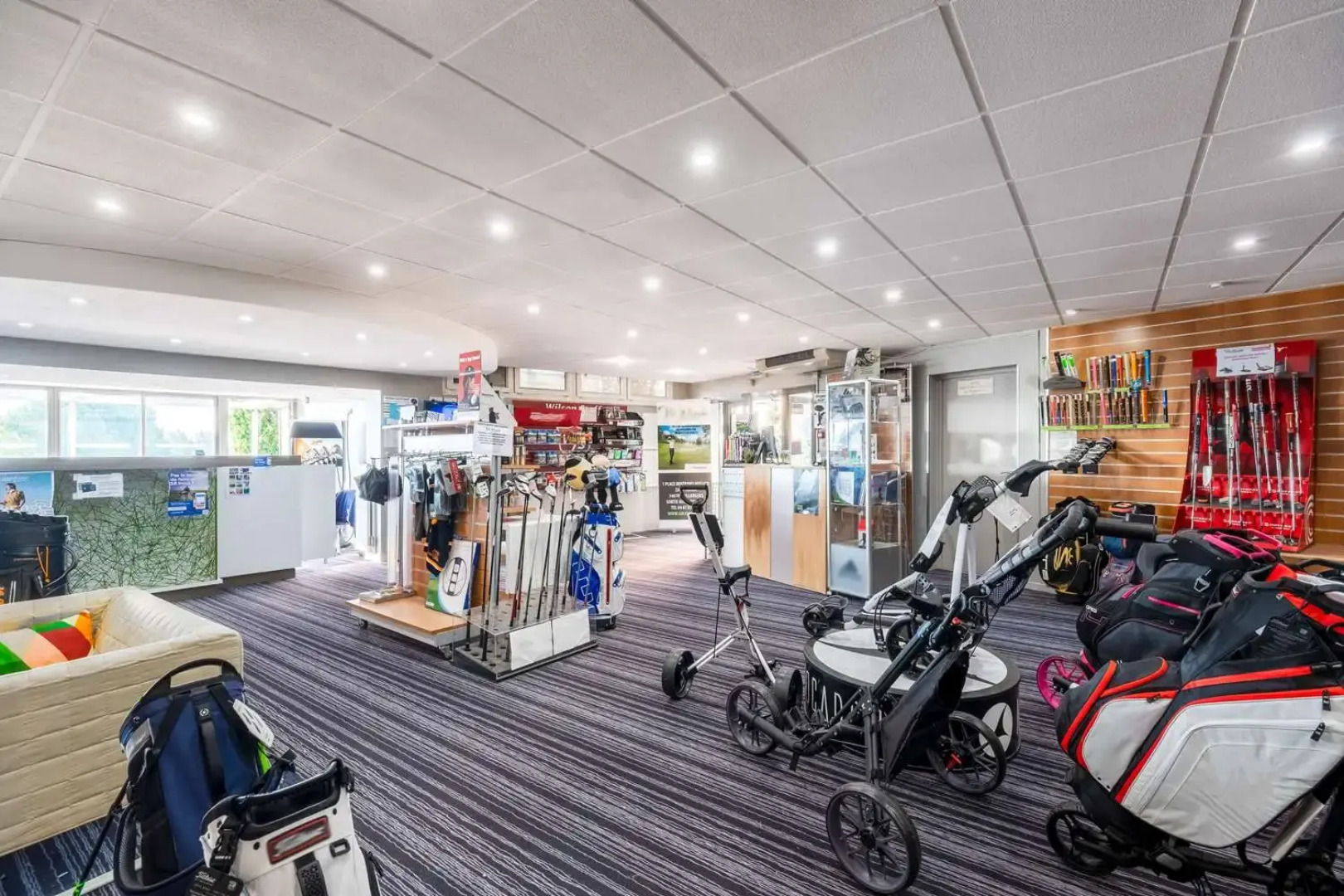 Quality Hotel du Golf Montpellier Juvignac