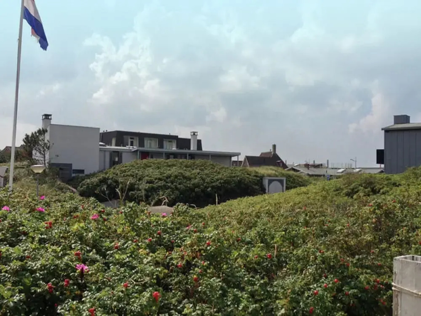 Quaint Apartment in Bergen aan Zee by the Seaside