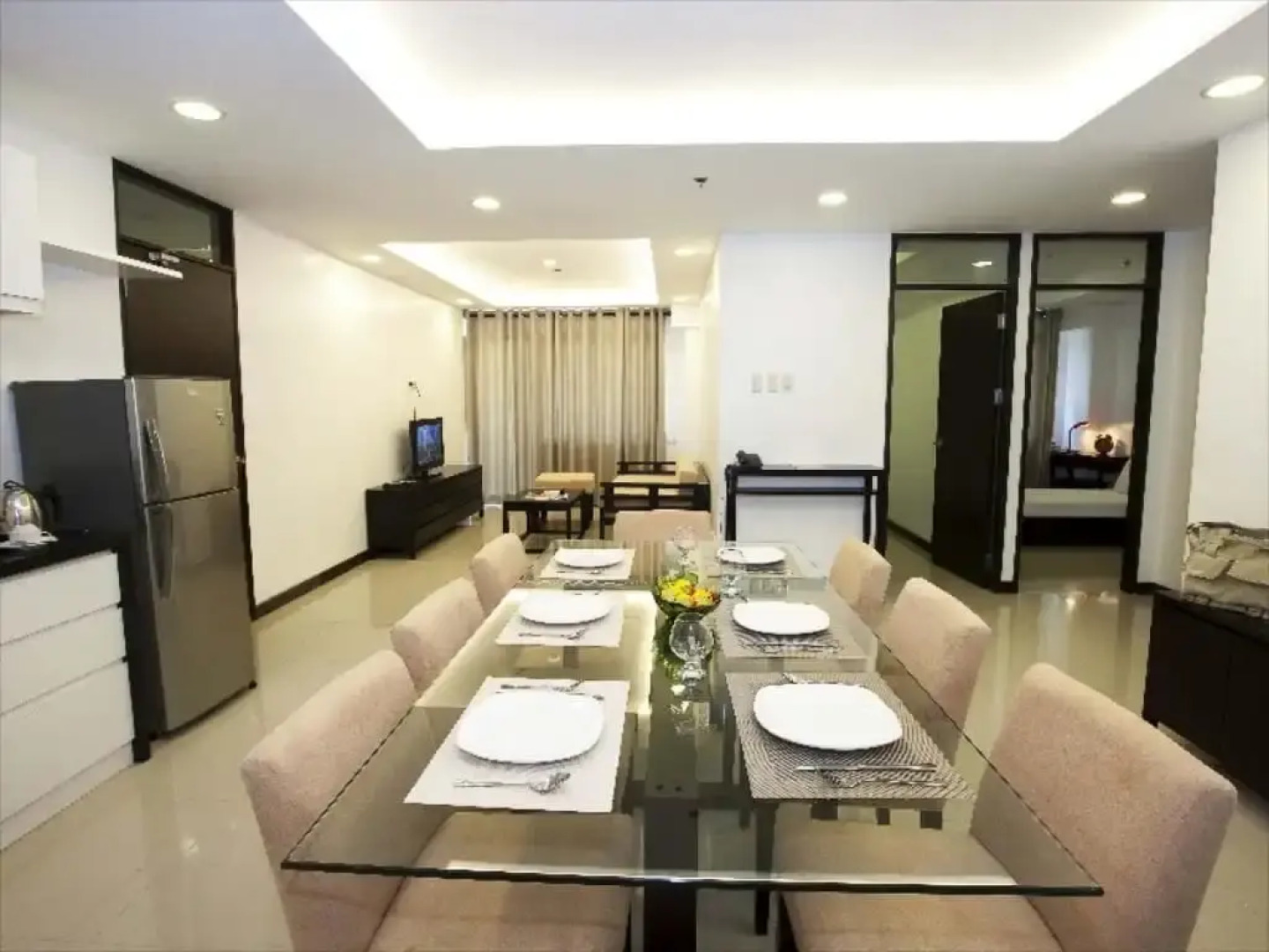 Copenhagen Main Residences