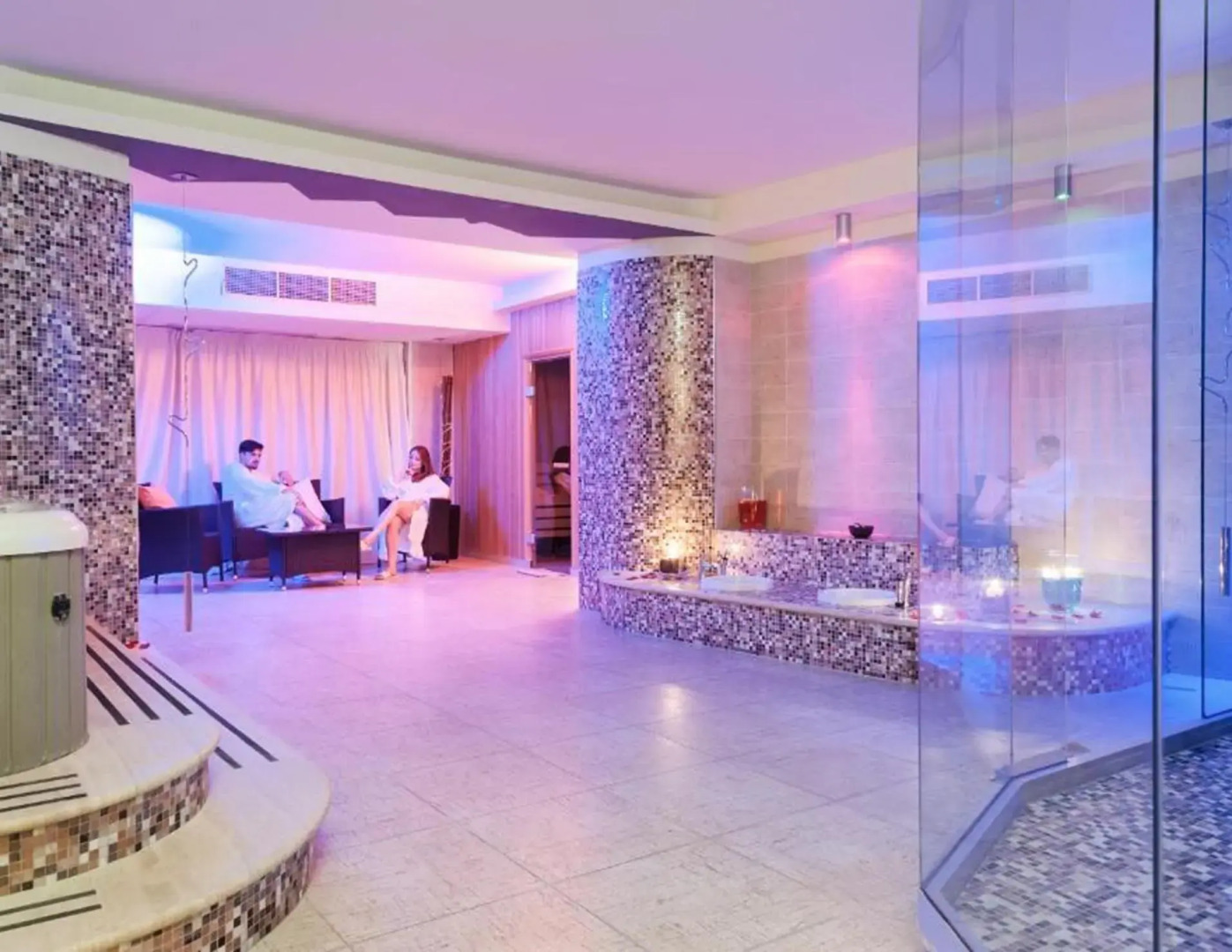 Hotel Garden Experience