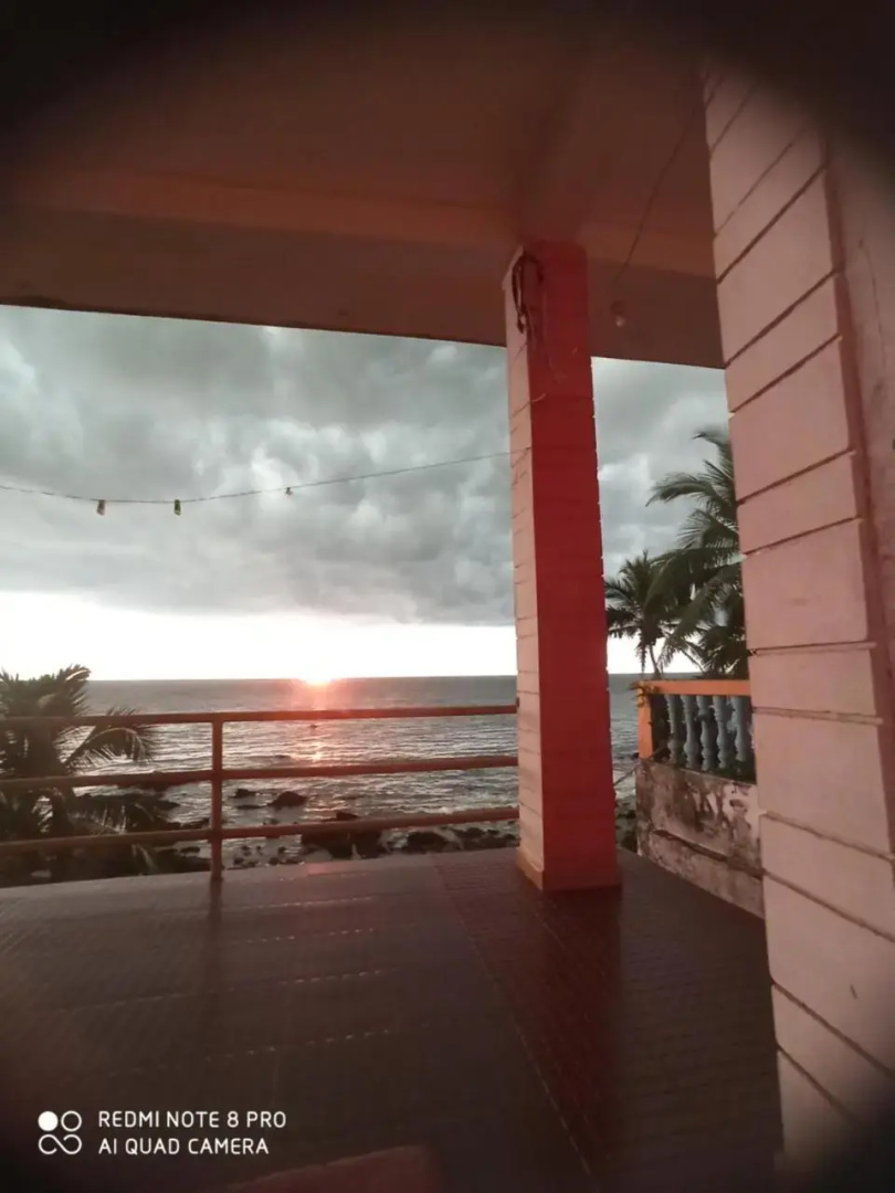 Goroomgo Om Ganesh Naik Cliff Side Guest House Goa