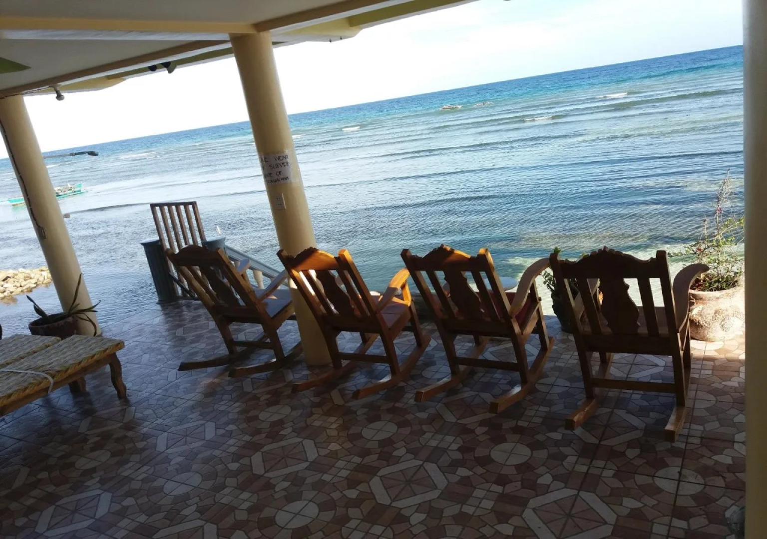 Sascha’s Resort Oslob