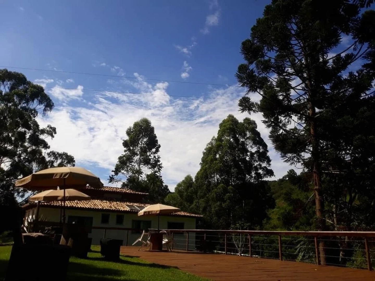 Pousada Ecorsini Aventura