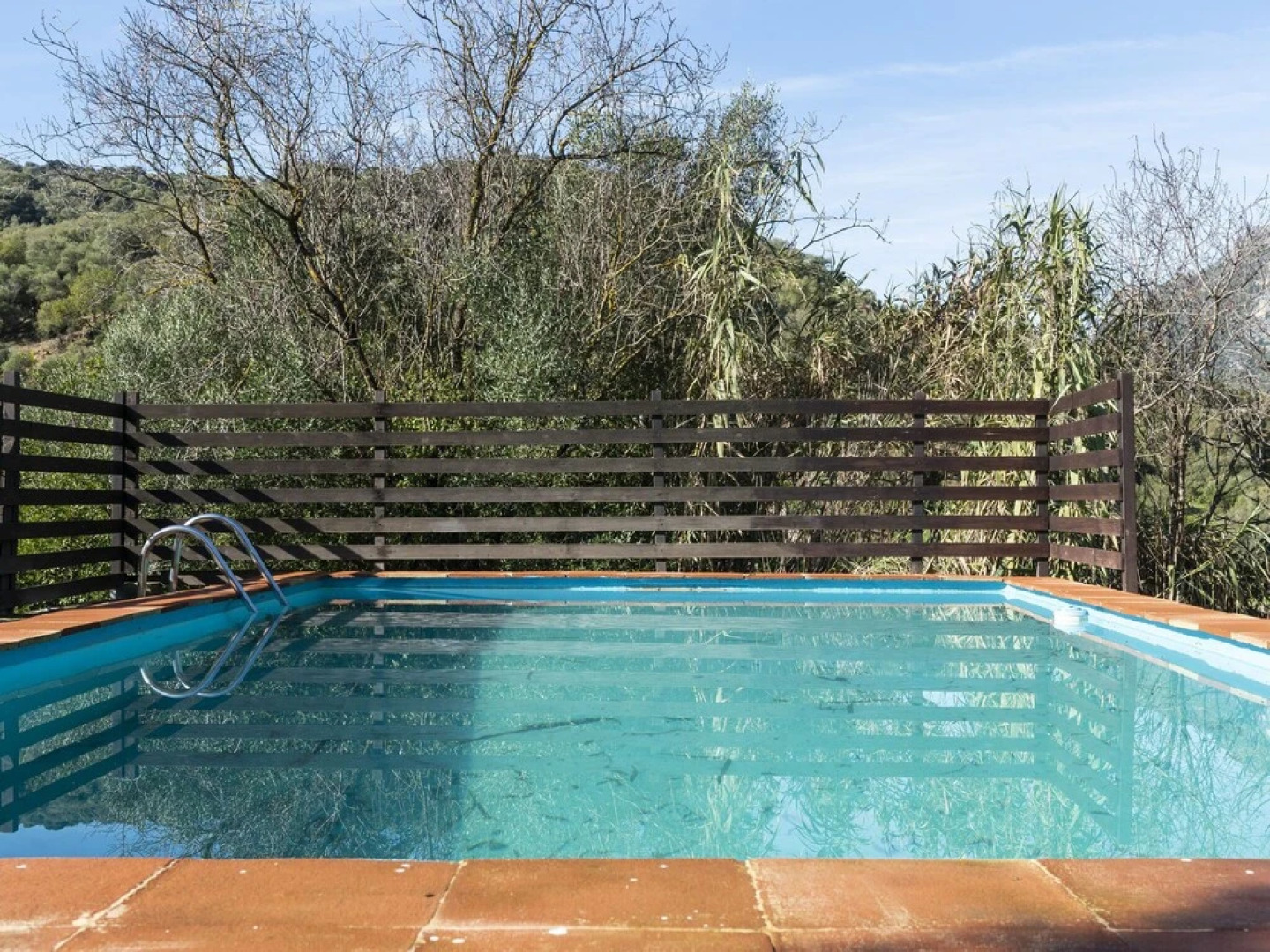 Spacious Holiday Home in Ubrique With Swimming Pool