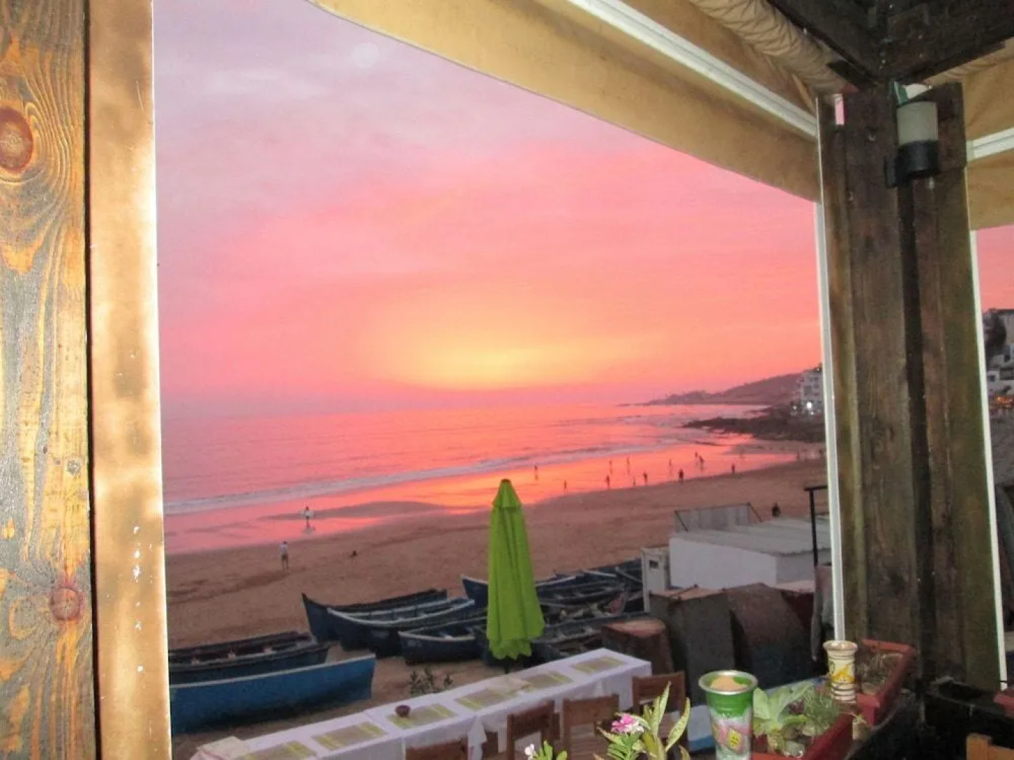 Tazerzit Hostel-Restau