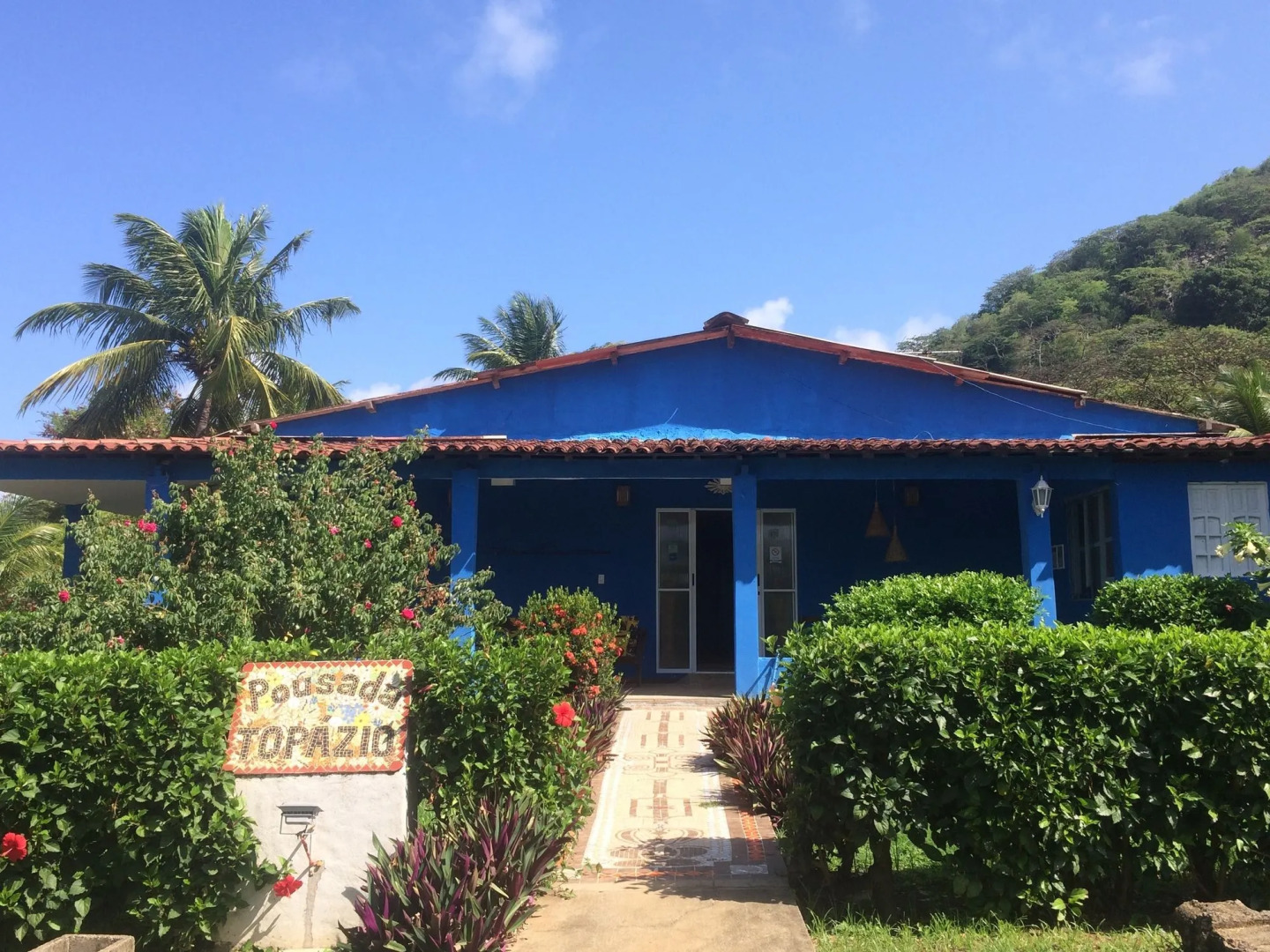 Pousada Topazio