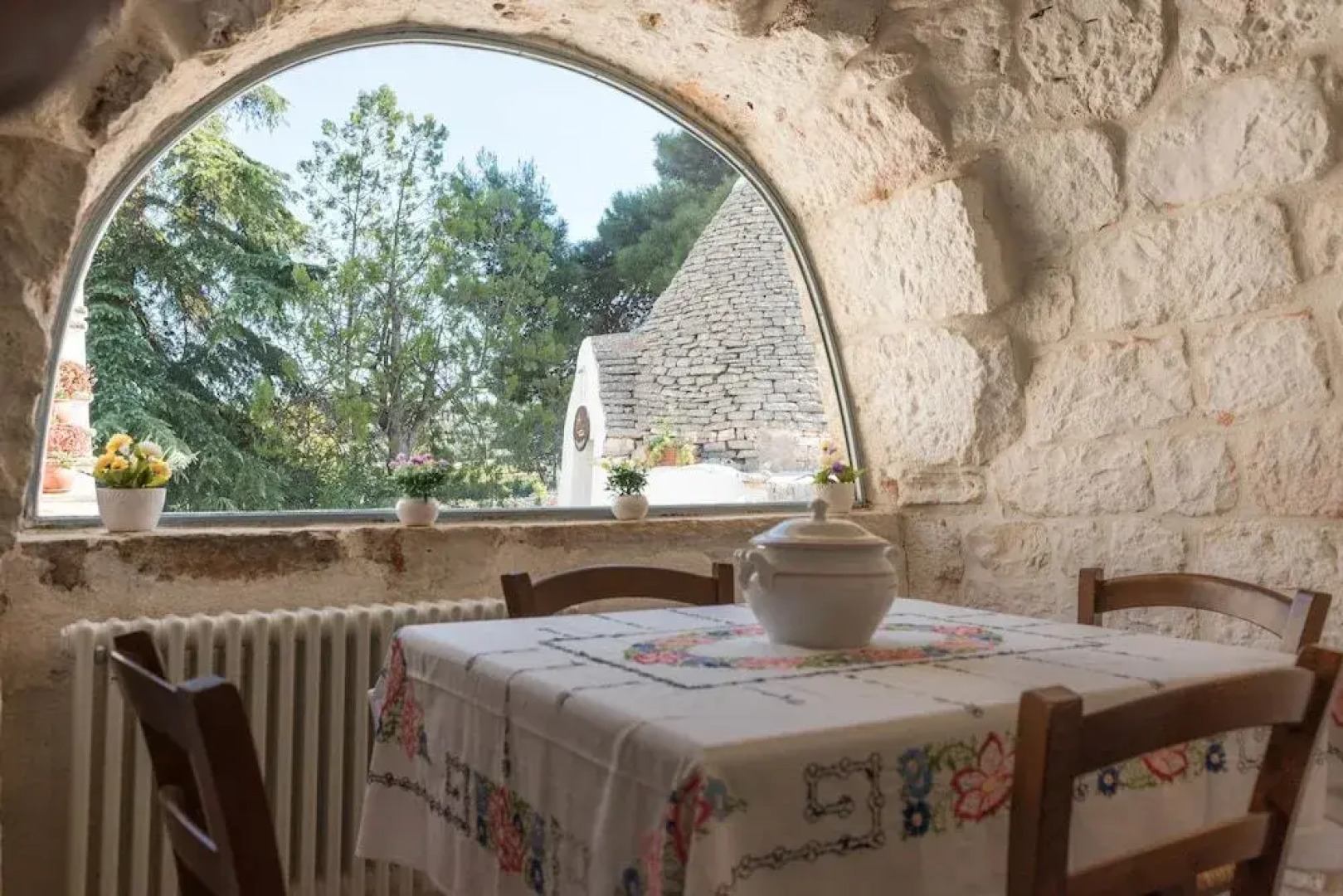 Il Trullo dei Ricordi