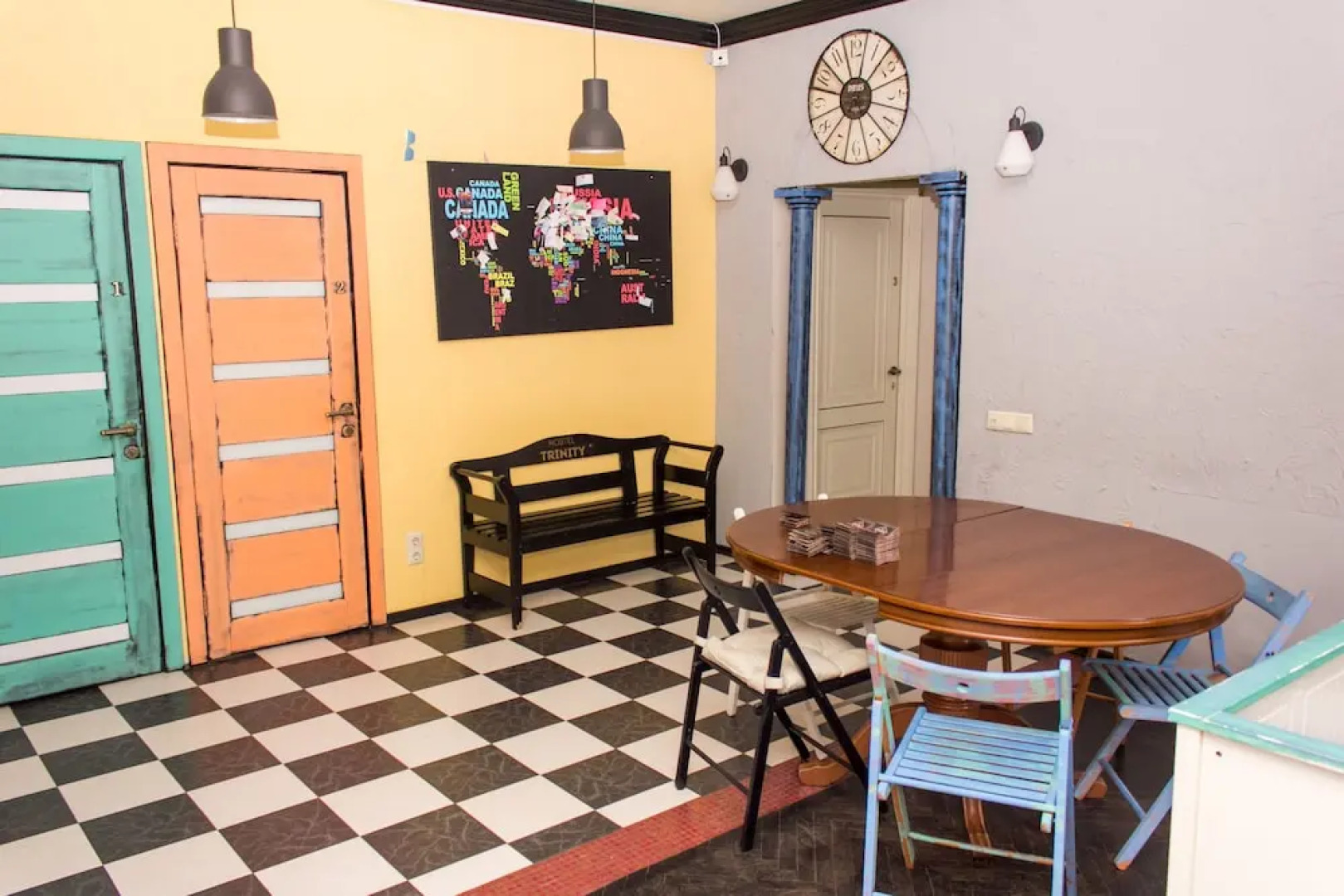 Хостел «Тринити»