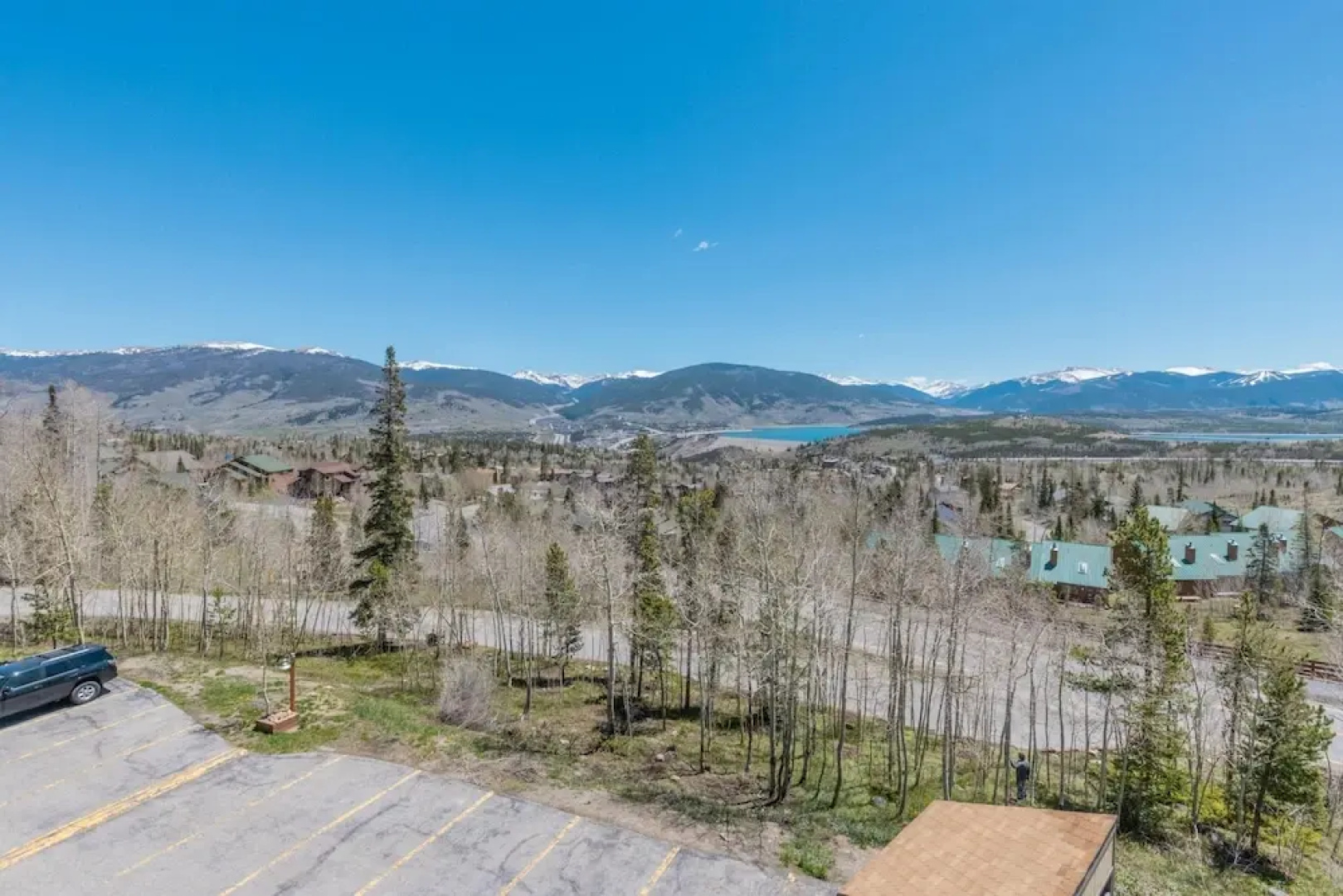 Silver Queen West, Building B, Unit 7137 by Summit County Mountain Retreats