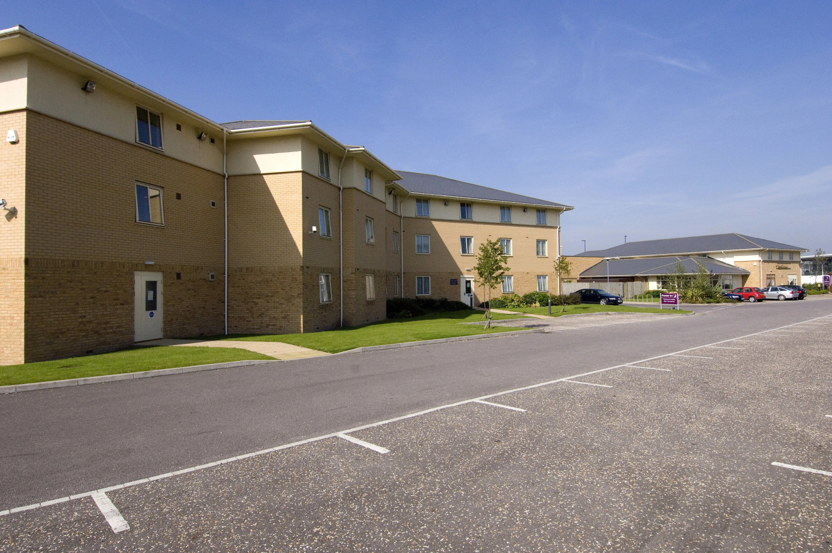 Premier Inn Gloucester Business Park