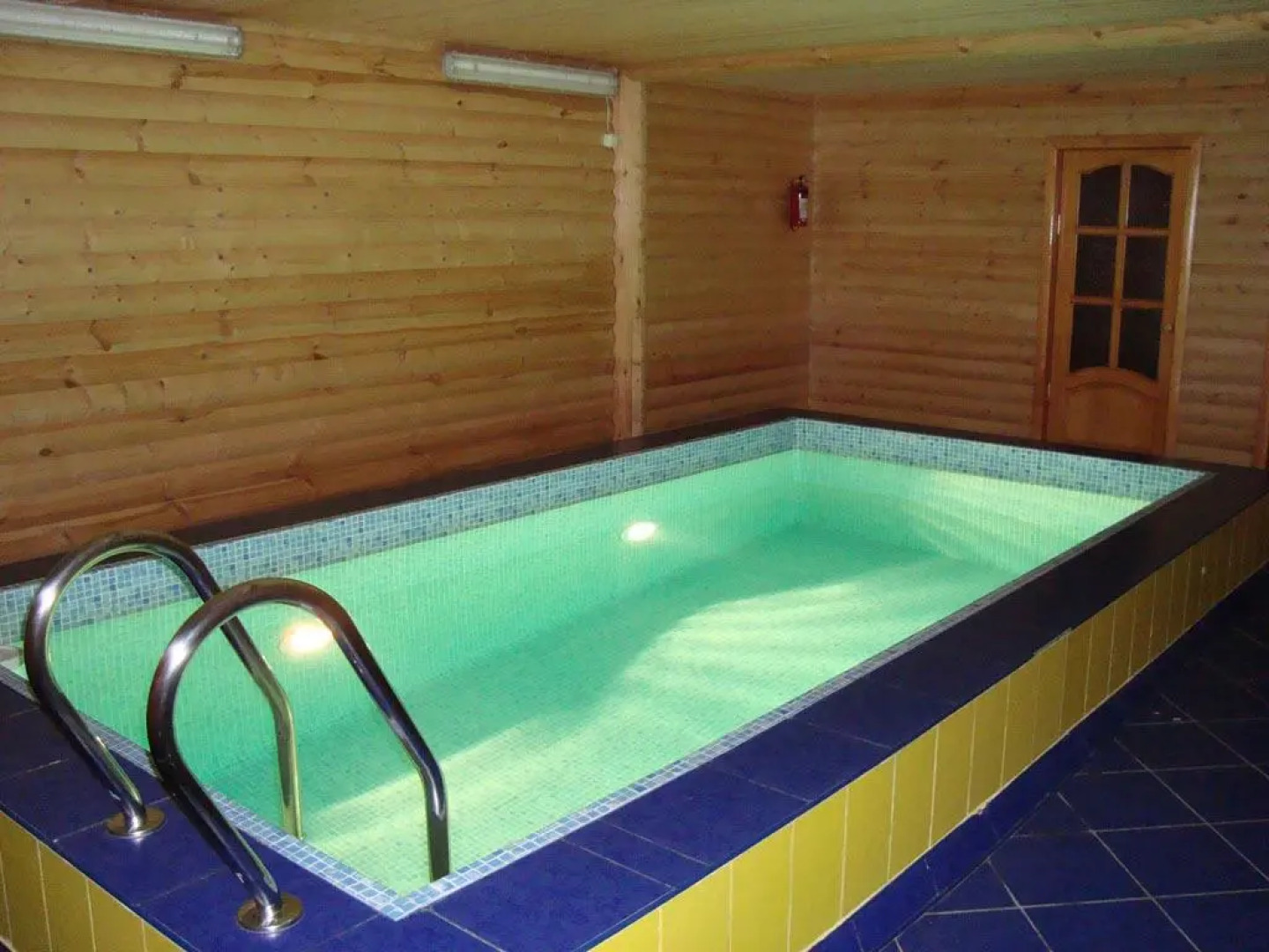 Отель Ночная Звезда