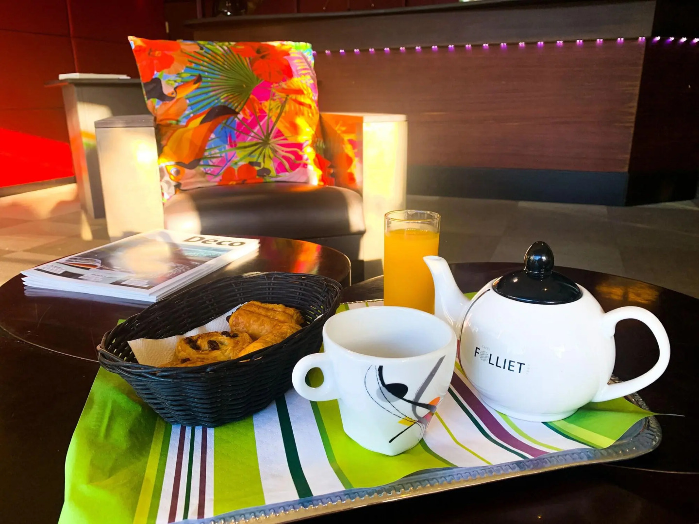 Hotel le Trèfle