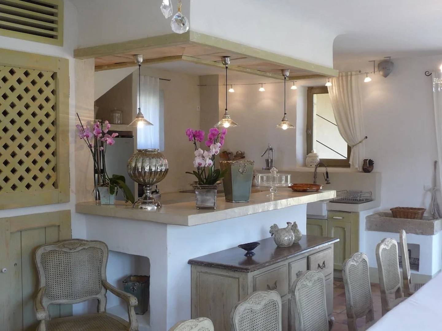 Le Mas de Foussargues